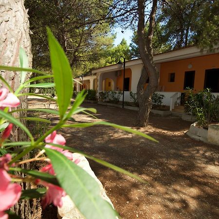 Villaggio Gargano В'єсте Екстер'єр фото