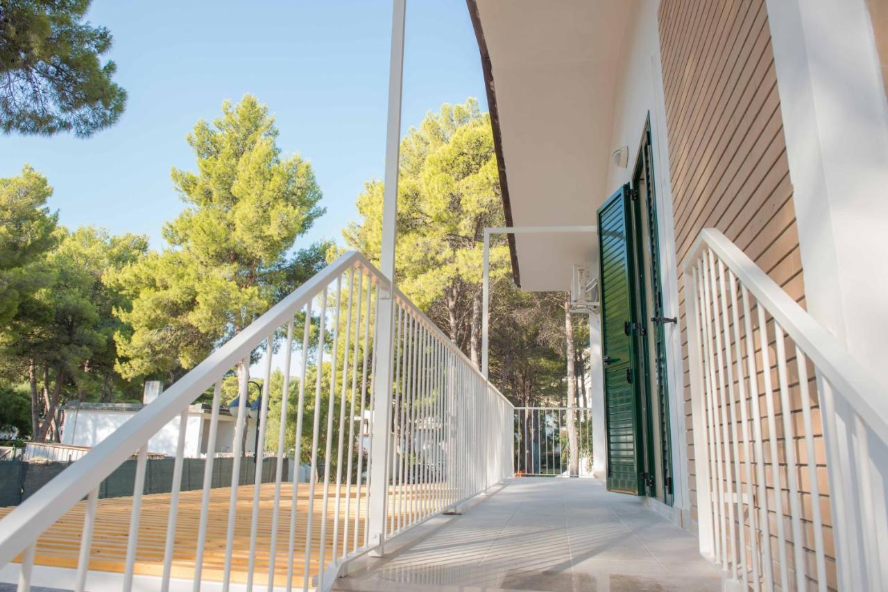 Villaggio Gargano В'єсте Екстер'єр фото