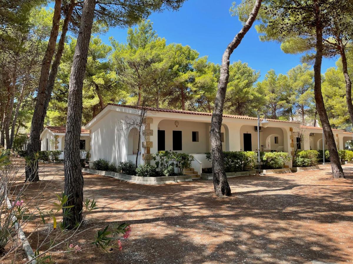 Villaggio Gargano В'єсте Екстер'єр фото