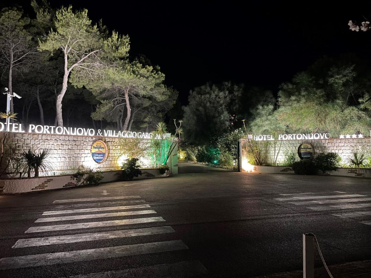 Villaggio Gargano В'єсте Екстер'єр фото
