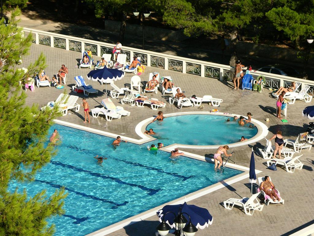 Villaggio Gargano В'єсте Екстер'єр фото