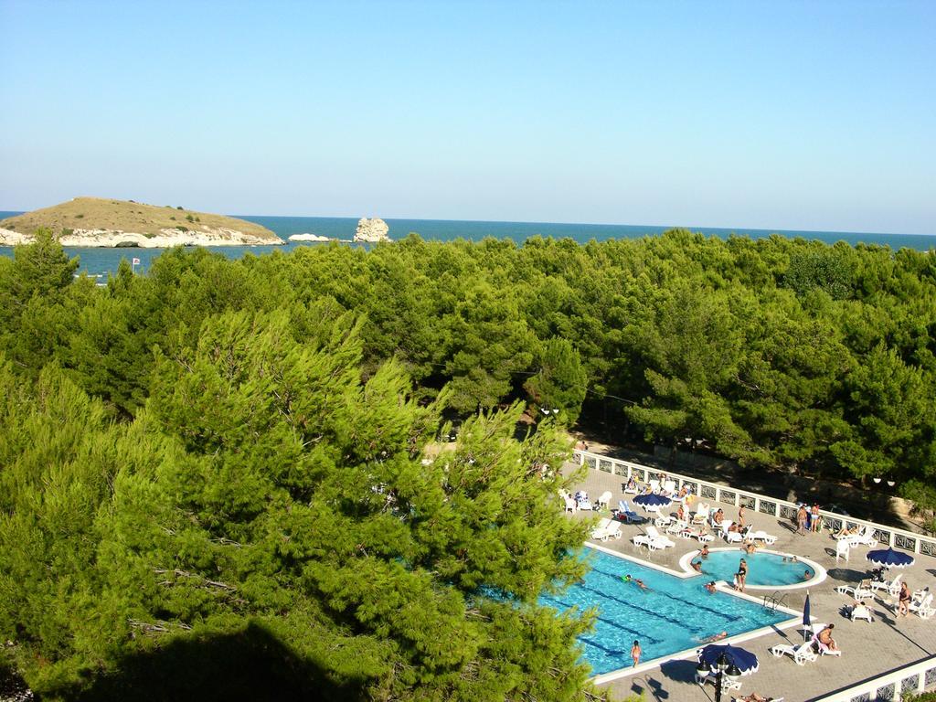Villaggio Gargano В'єсте Екстер'єр фото