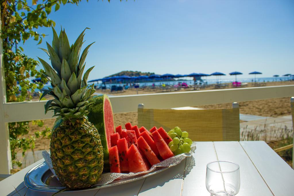 Villaggio Gargano В'єсте Екстер'єр фото