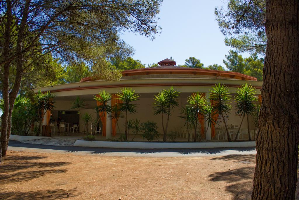 Villaggio Gargano В'єсте Екстер'єр фото