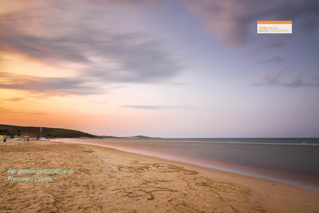 Villaggio Gargano В'єсте Екстер'єр фото