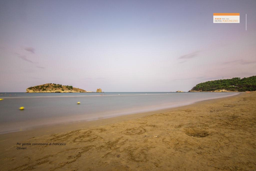 Villaggio Gargano В'єсте Екстер'єр фото