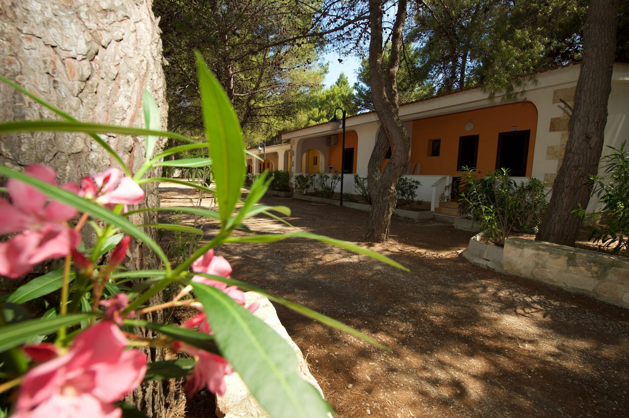 Villaggio Gargano В'єсте Екстер'єр фото